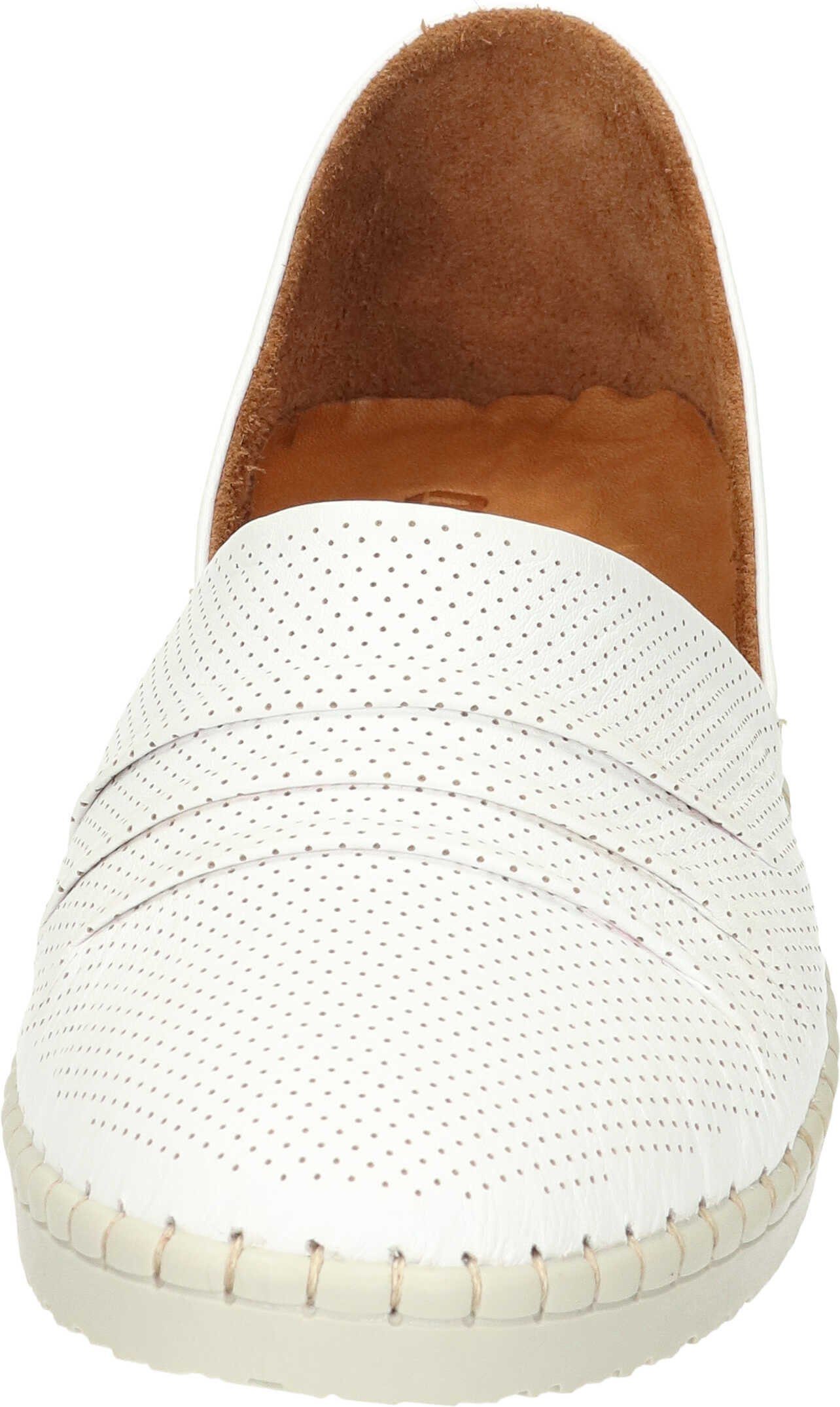 Manitu Slipper Slipper mit Gummizug