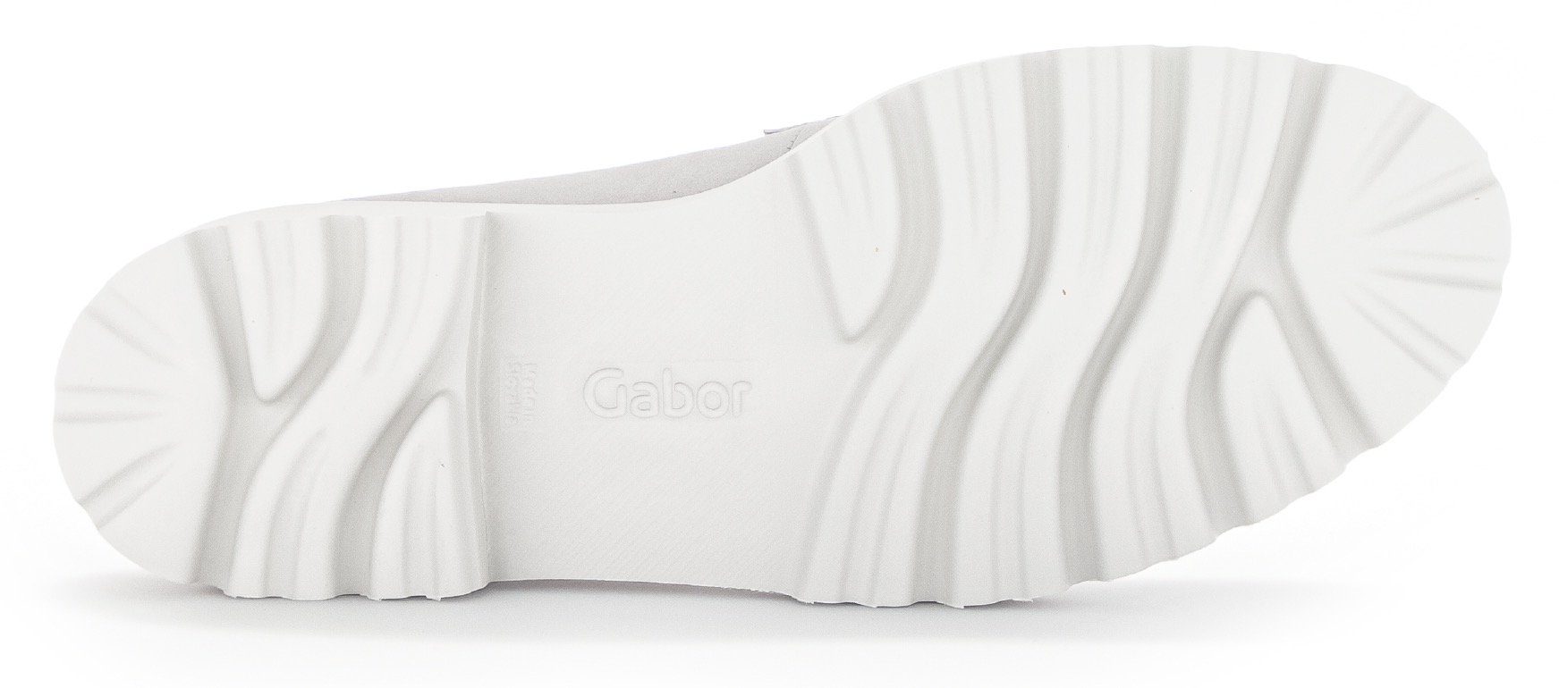 Fitting-Ausstattung Grau Slipper mit Best (lightgrey) Gabor