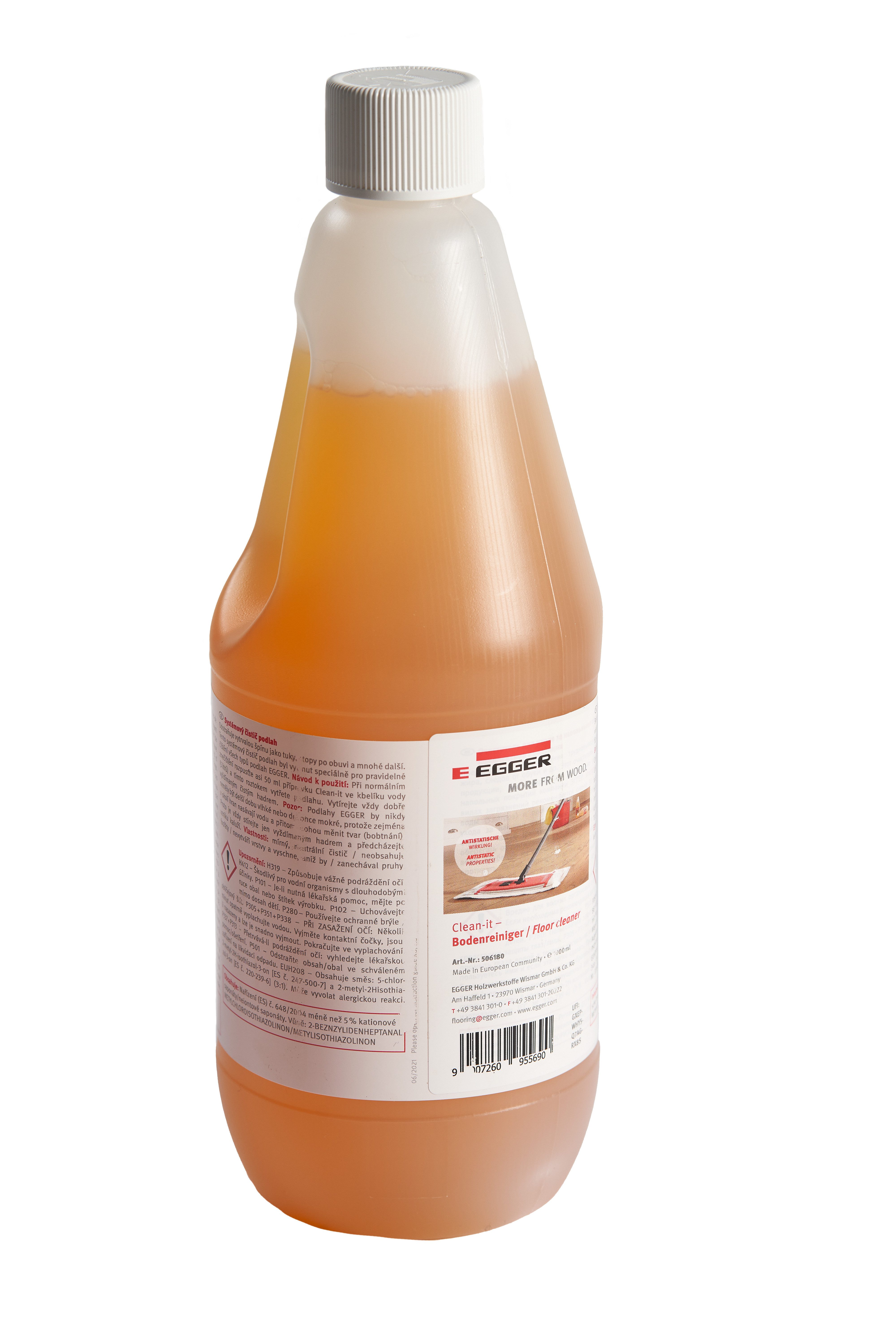 Clean-it Fussbodenreiniger