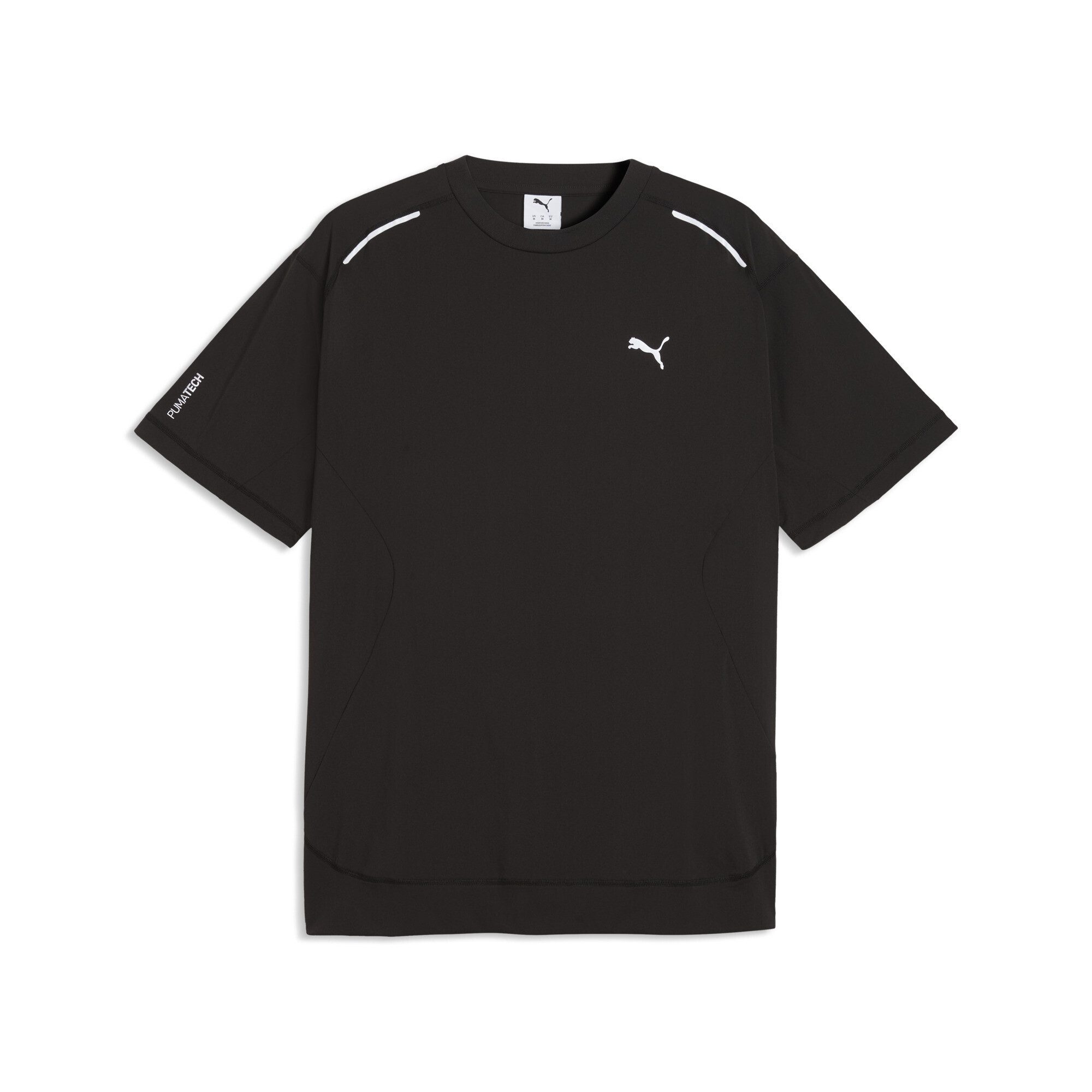 T-Shirt PUMATECH Relaxed Warp Knit T-Shirt Herren