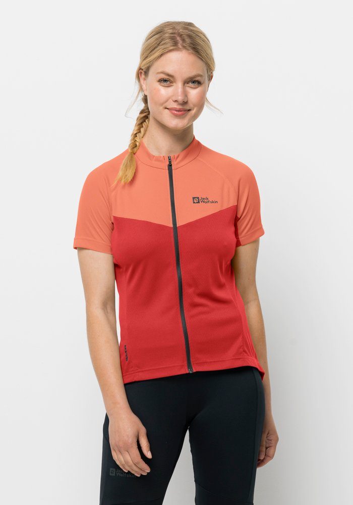 Jack Wolfskin Funktionsshirt MOROBBIA FZ T günstig online kaufen