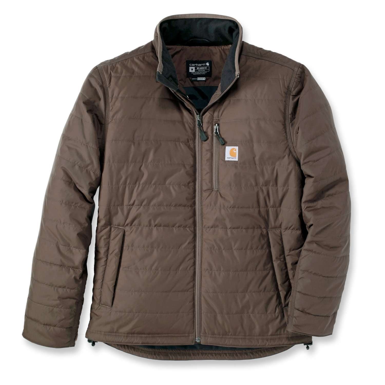 Carhartt Regenjacke Carhartt chestnut Regenjacke Defender Gilliam Jacket Rain Herren