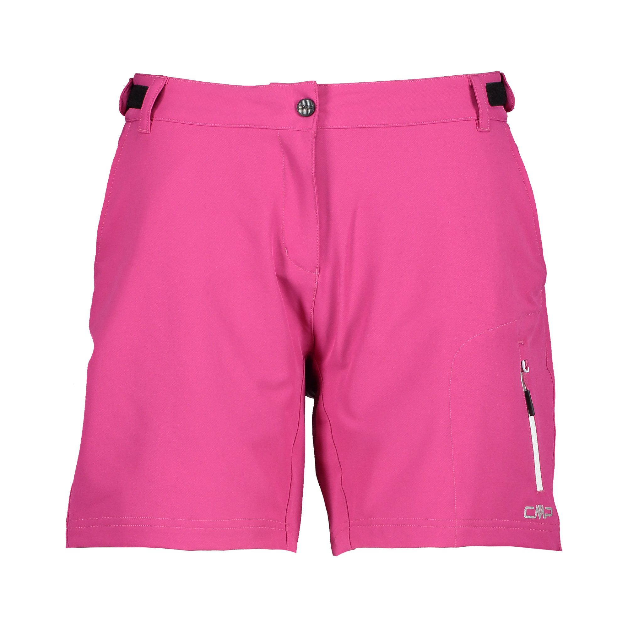 CMP Trainingsshorts CMP Damen Fahrradshort Bike Bermuda with Mesh Underwear günstig online kaufen