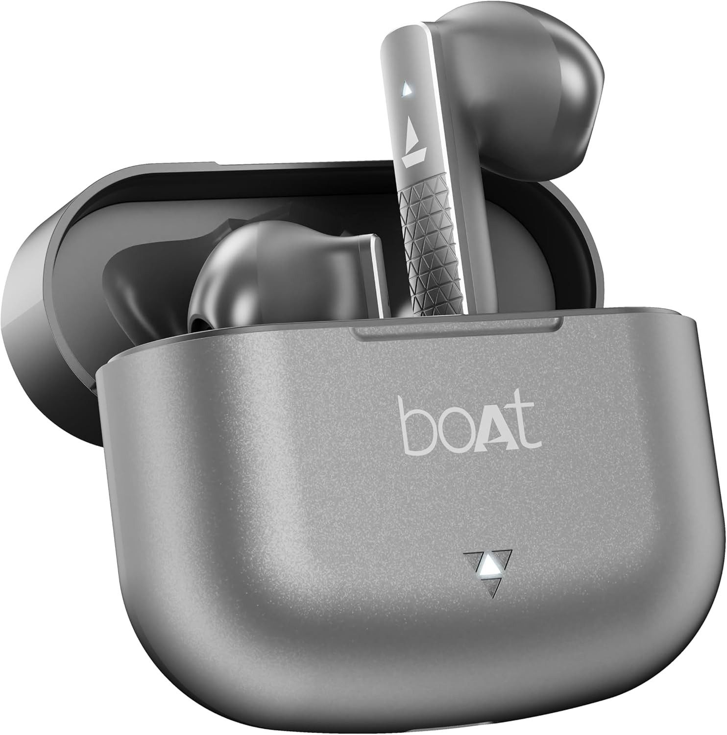 boAt Airdopes 91 Prime TWS In-Ear Ohrhörer kabellos In-Ear-Kopfhörer (Nein, Bluetooth, ENx Geräuschunterdrückung, Schnellladen, niedrige Latenz)