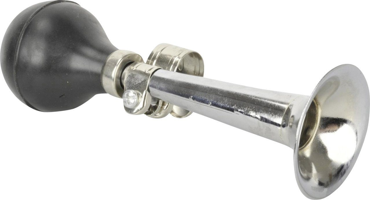 fischer Fahrradklingel Fischer Ballhupe Einklang verchromt