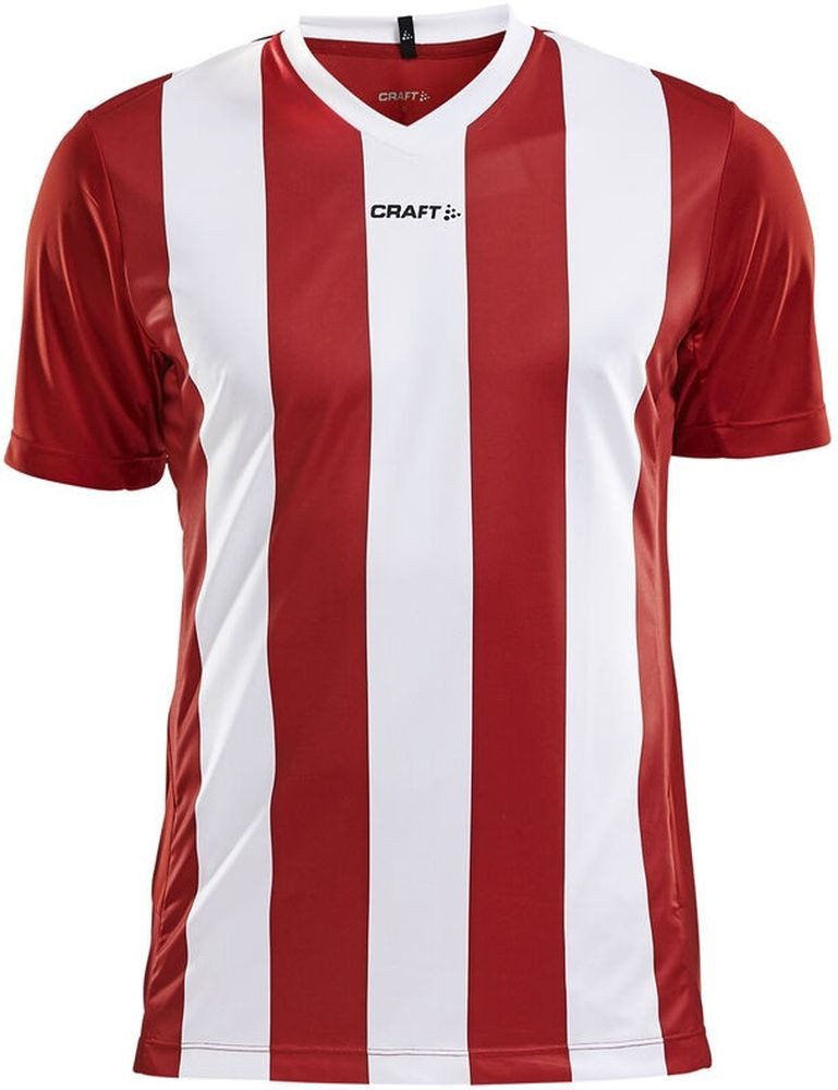 Bright Red/white
