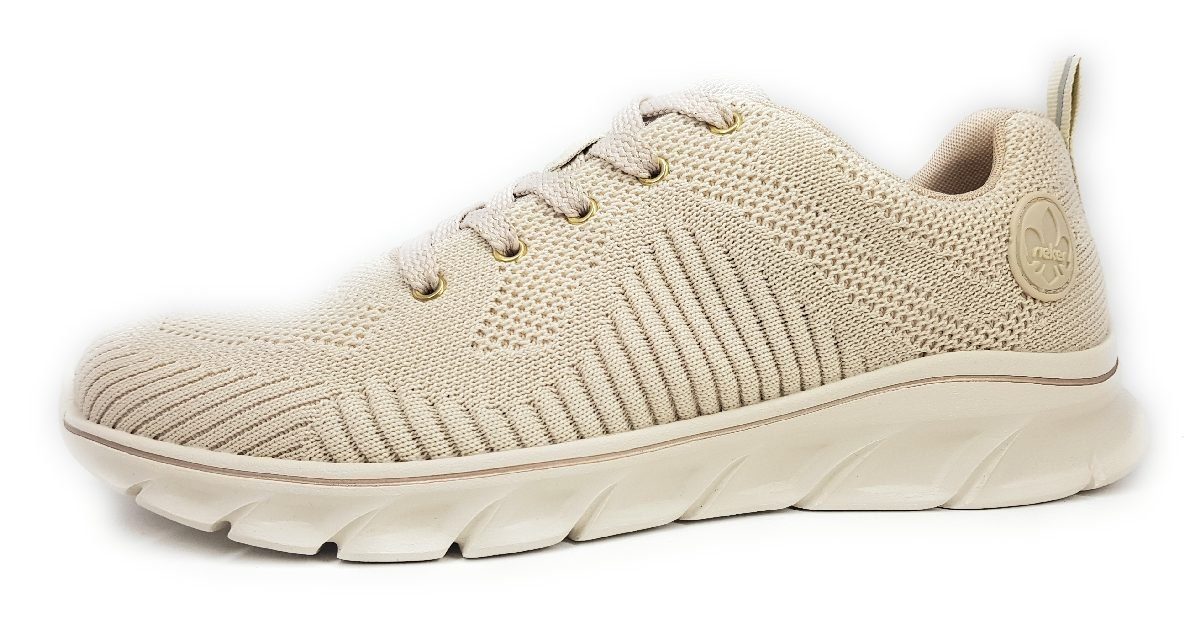 Rieker sportlicher Schnürer Schnürschuh günstig online kaufen
