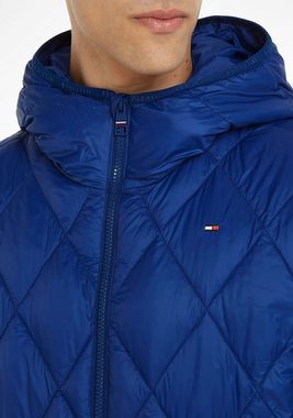 Tommy Hilfiger Steppjacke CL HOODED QUILTED JACKET