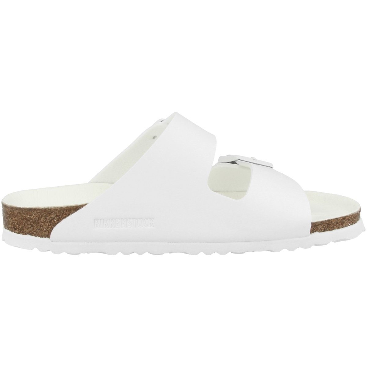 Birkenstock Arizona Birko-Flor schmal Unisex Erwachsene Sandale Sandaletten, Sommerschuhe, Badeschuhe, Riemchen, Schlappen