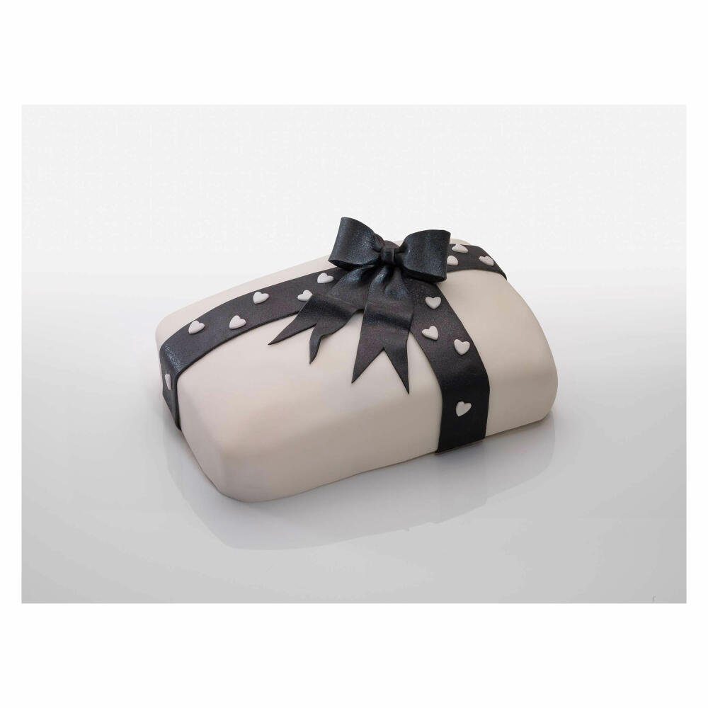 Zenker Springform Creme Noir Rechteckig