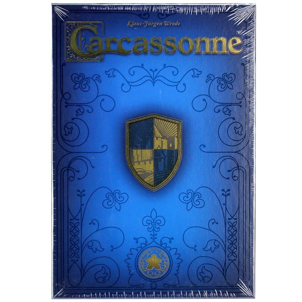 Spiel Carcassonne 20 Jahre Jubiläumsausgabe