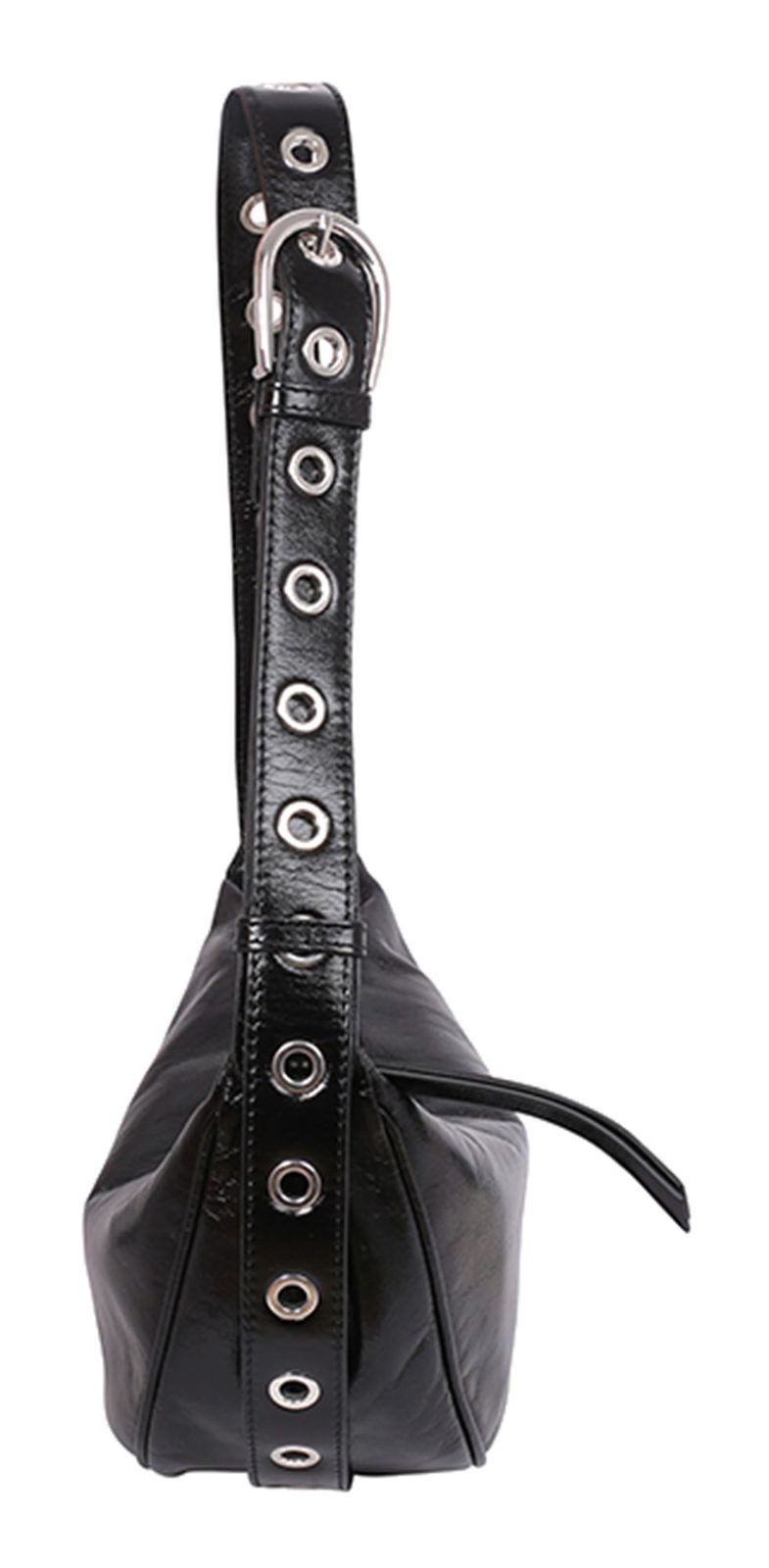 Abro Schultertasche By My Side Bag, aus echtem Leder