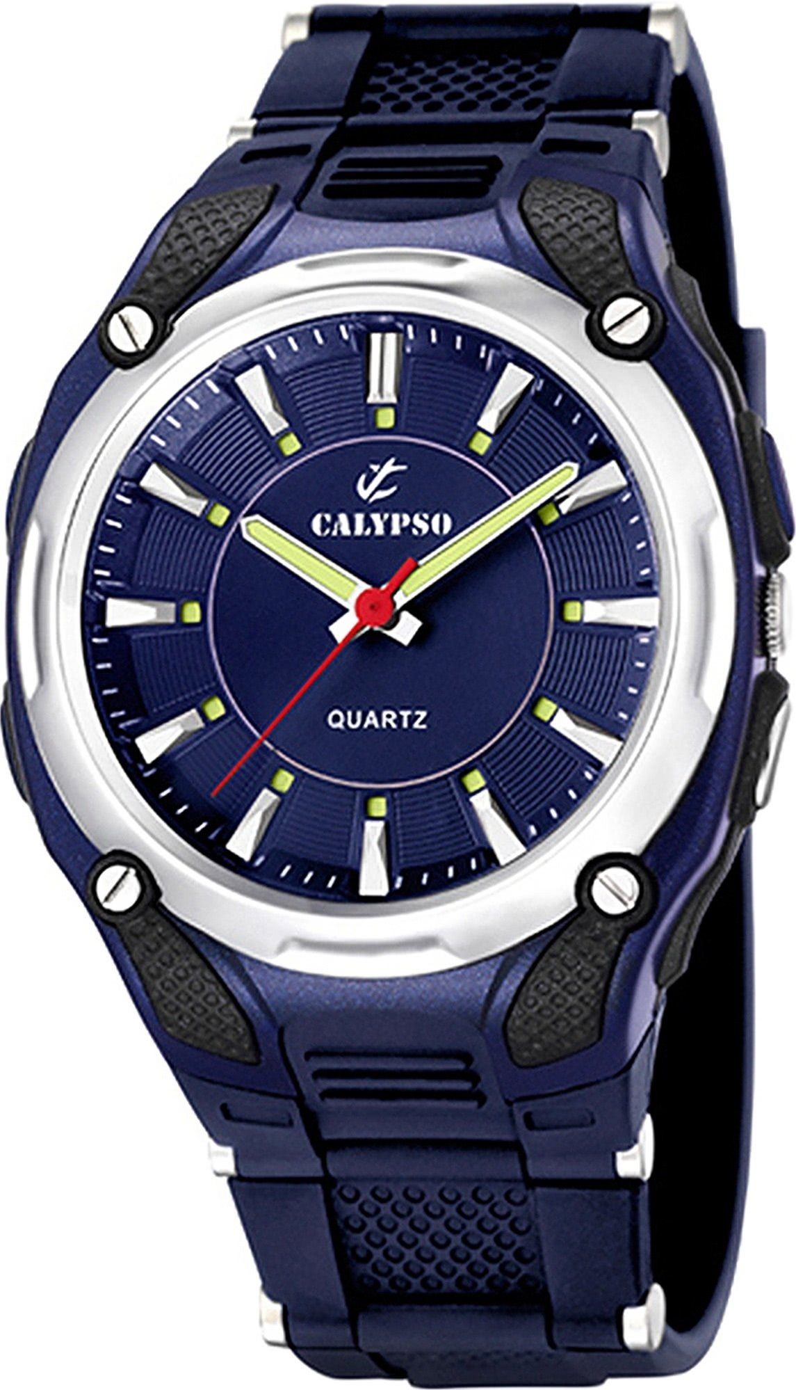 CALYPSO WATCHES Quarzuhr Calypso Herren Uhr günstig online kaufen