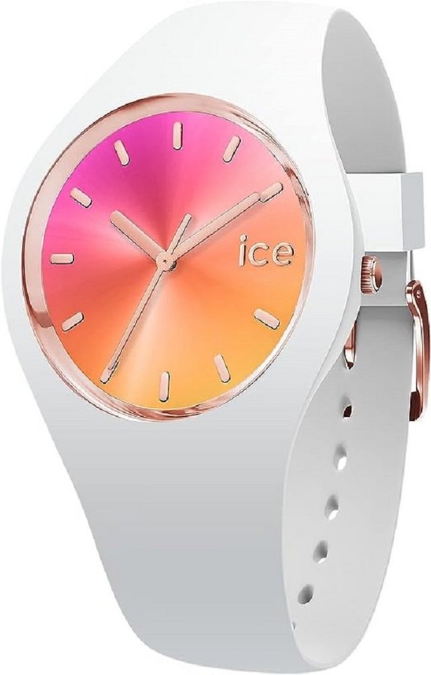 ice-watch Quarzuhr, Ice-Watch - ICE sunset California (Medium)