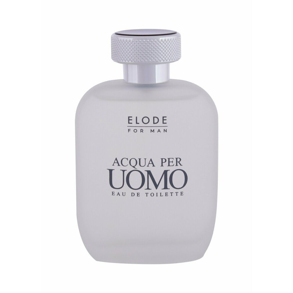 ELODE Туалетная вода Acqua Per Uomo Edt 100ml