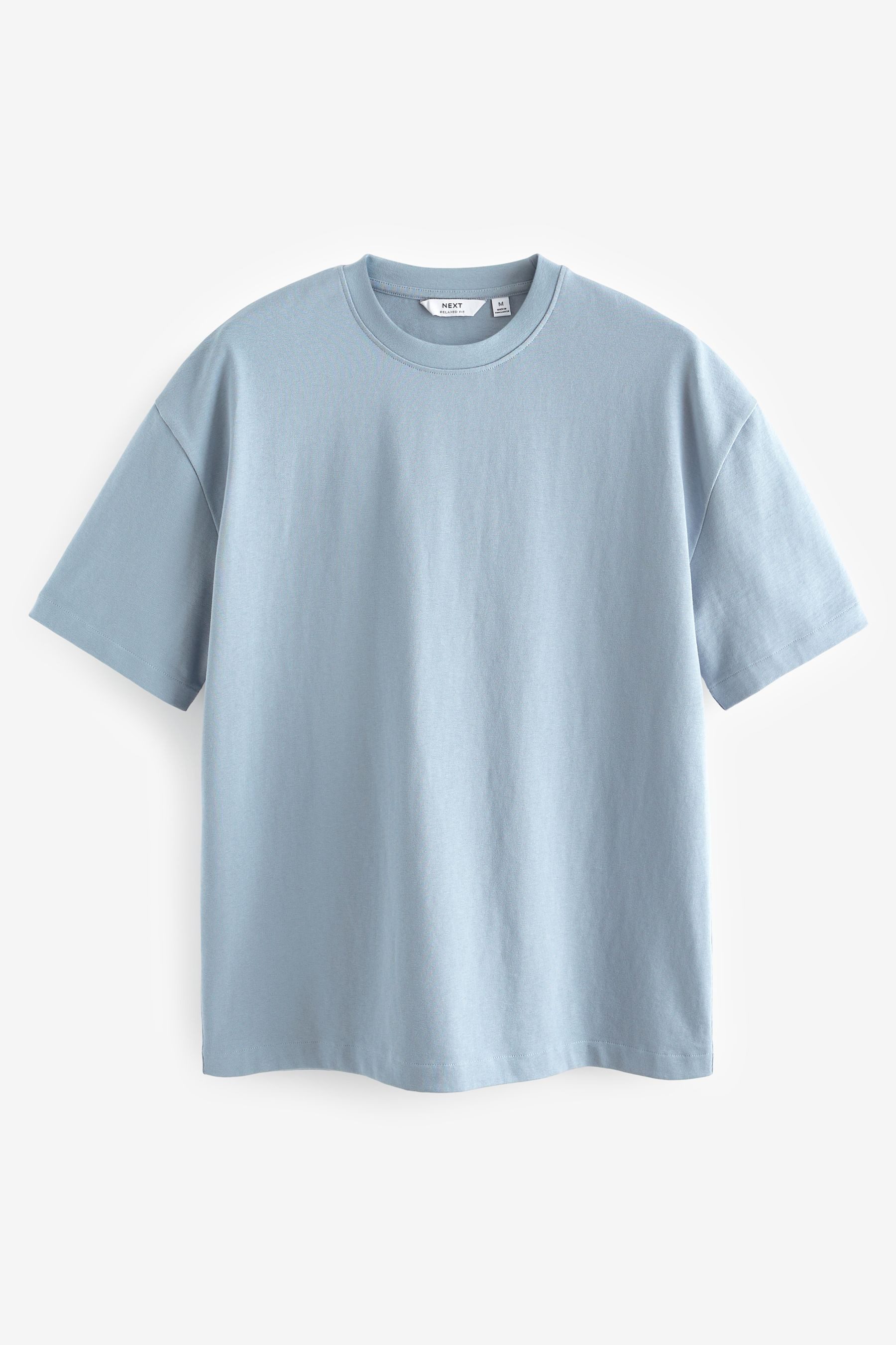 Next Print-Shirt T-Shirt aus schwerem Stoff günstig online kaufen