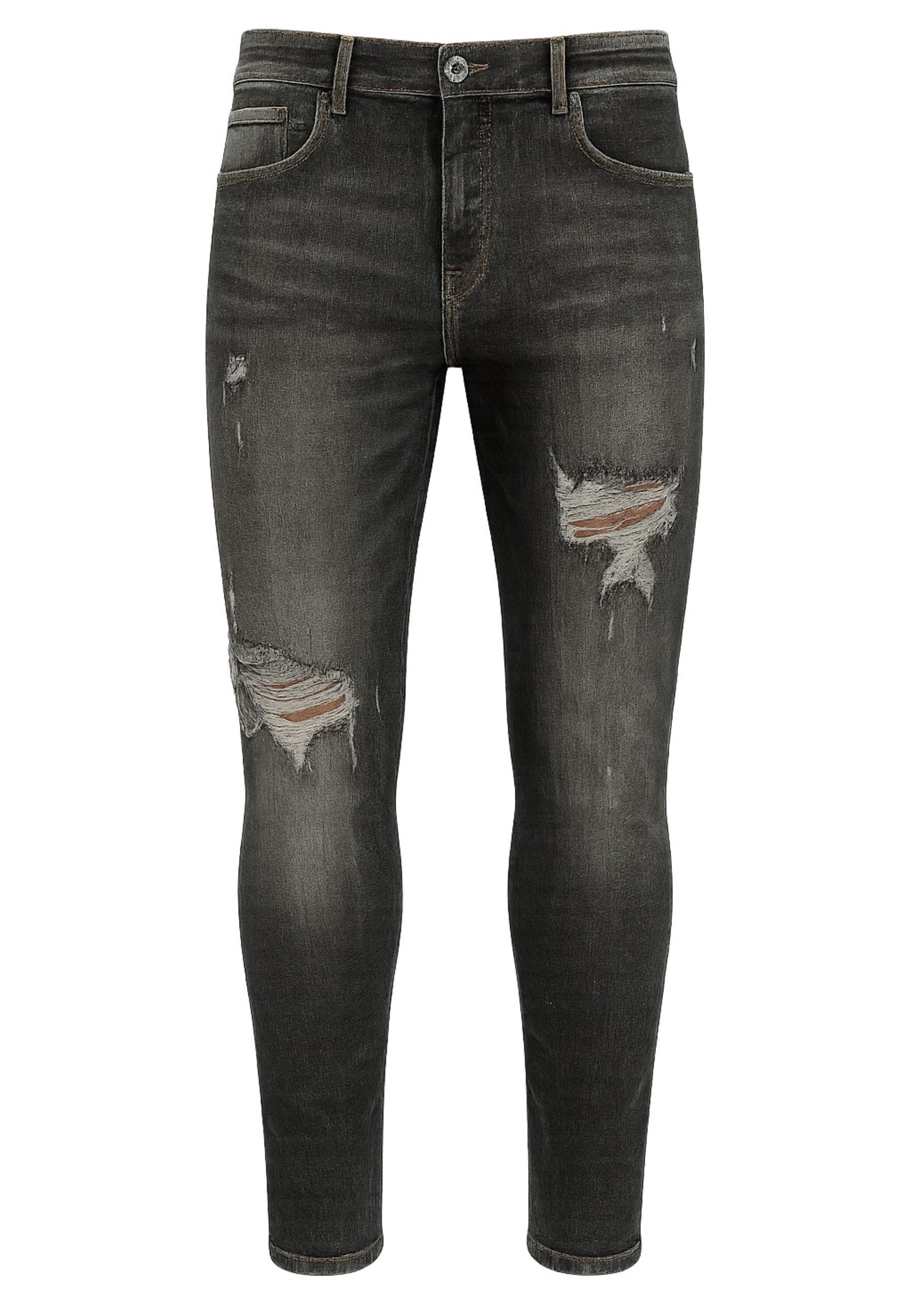 2Y Premium Bequeme Jeans 2Y Premium 2Y Premium Josef Skinny Jeans