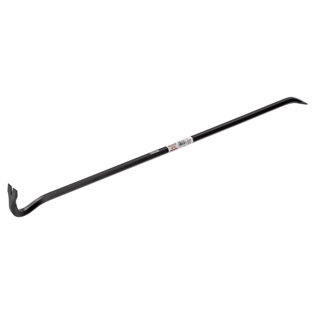 Kreator Nageleisen 90 cm Kuhfuss aus Stahl, abgewinkelte Klaue