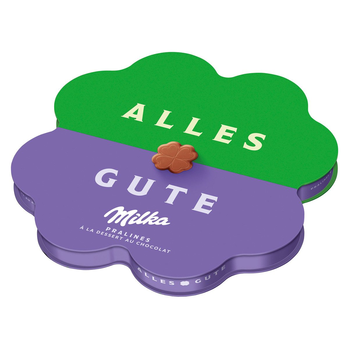 MILKA Schokolade, Milka Alles Gute 165g