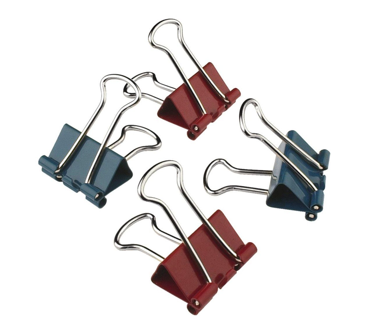 Trend Line Büroklammer Multi-Clips 19 mm