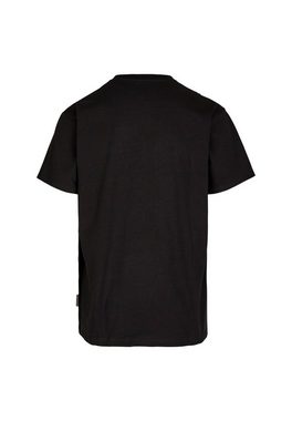 Cleptomanicx T-Shirt Enter (1-tlg) Mit stylischen Prints