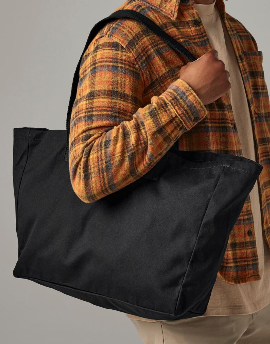 Westford Mill Umhängetasche Everyday Canvas Bag 43x34,5x13,5 cm