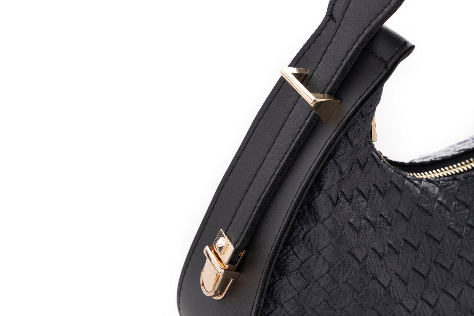 lucky bees Handtasche ''elegant" (Packung, 1-tlg., 1 x Damen Tasche), Moderne Leder-Optik