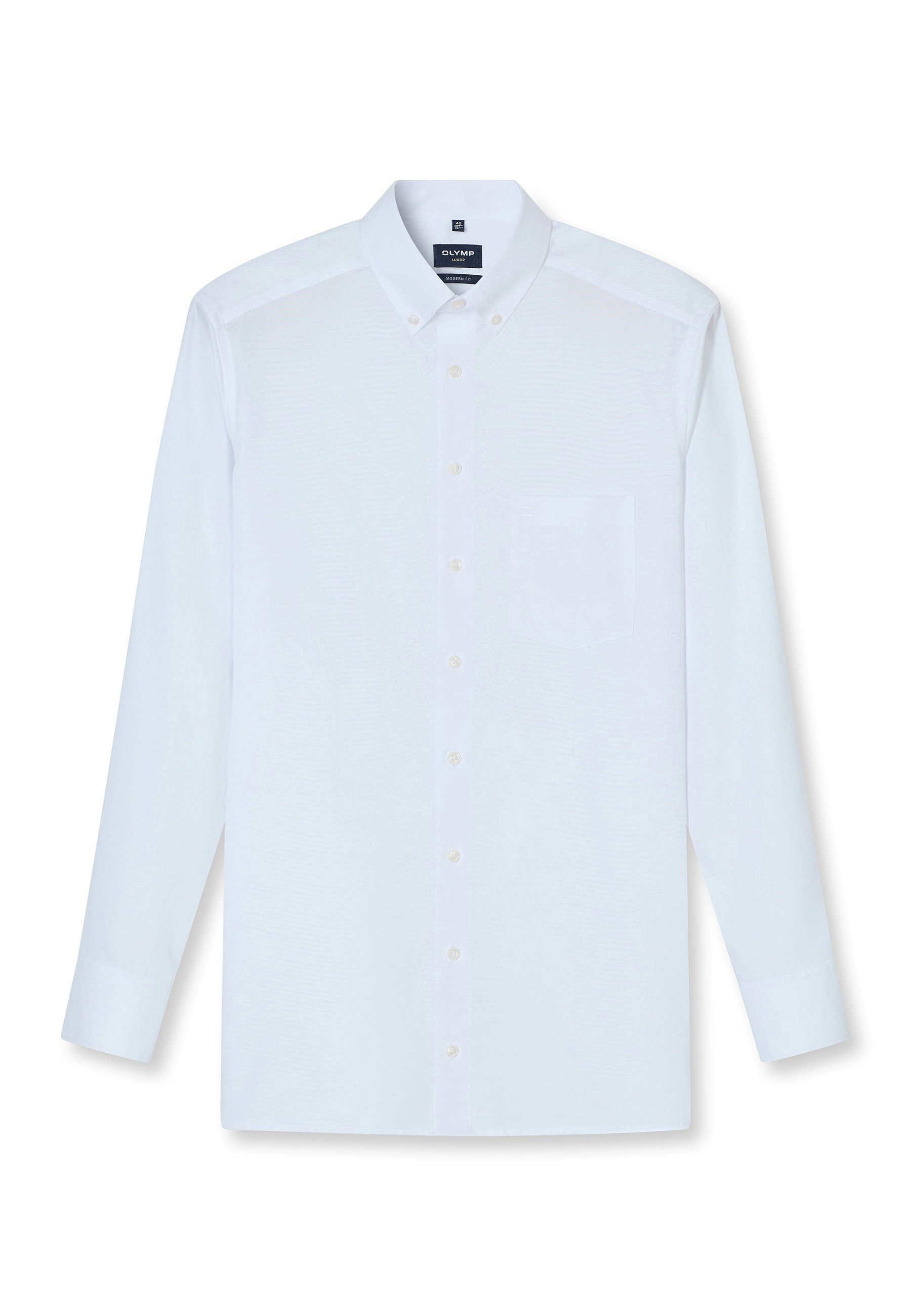 OLYMP Businesshemd OLYMP Luxor, modern fit, Businesshemd, Button-down günstig online kaufen