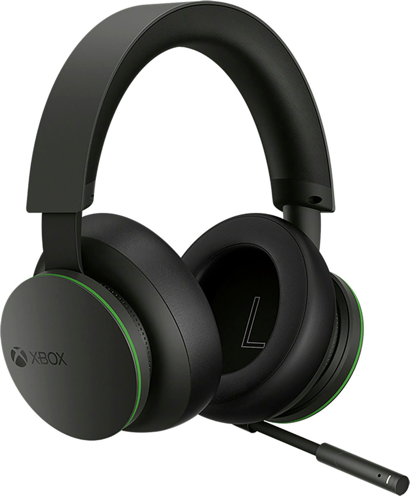 Xbox Wireless Headset (Rauschunterdrückung)