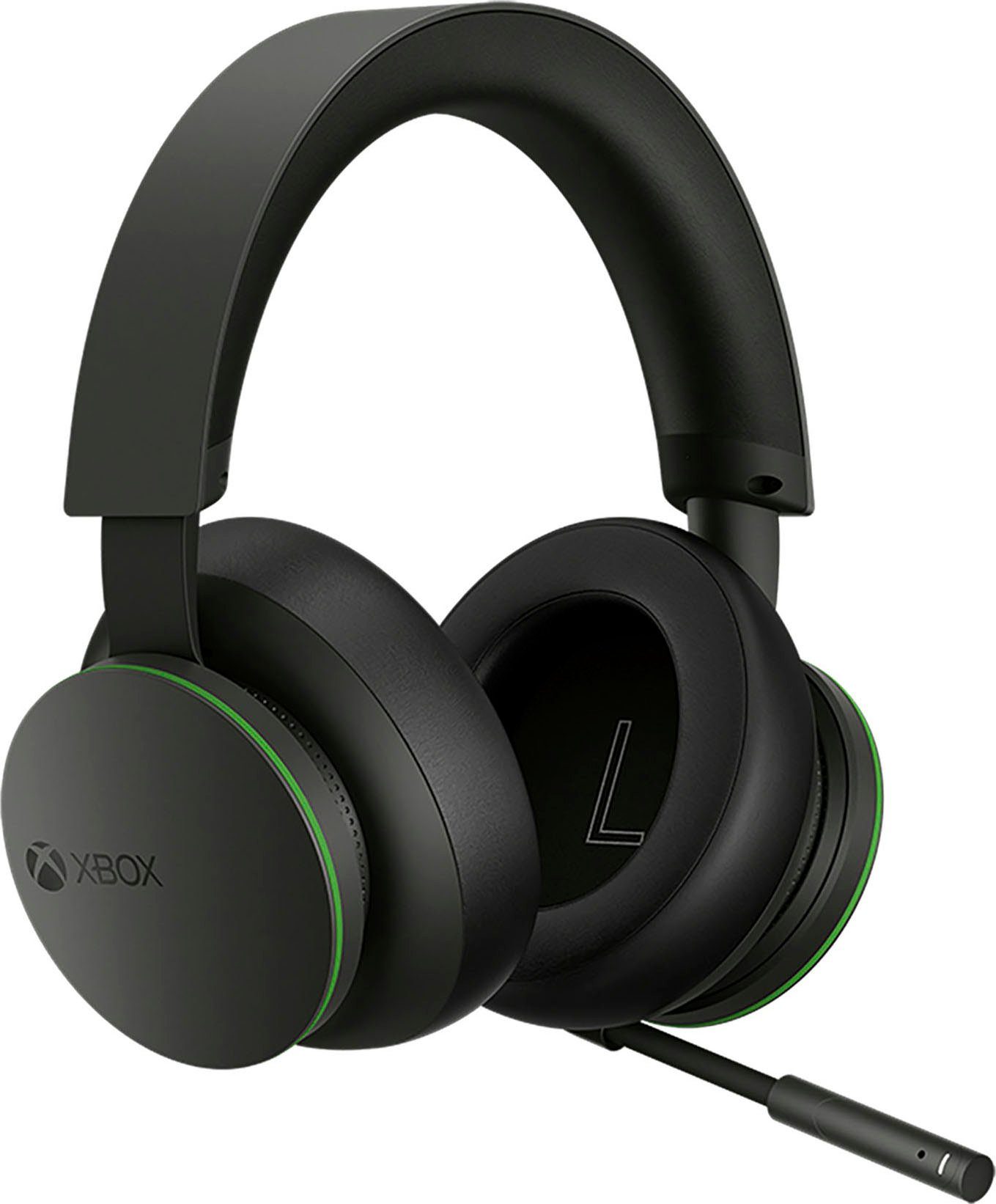 Xbox Wireless Headset (Rauschunterdrückung), Musik-Wiedergabedauer: 15  Stunden