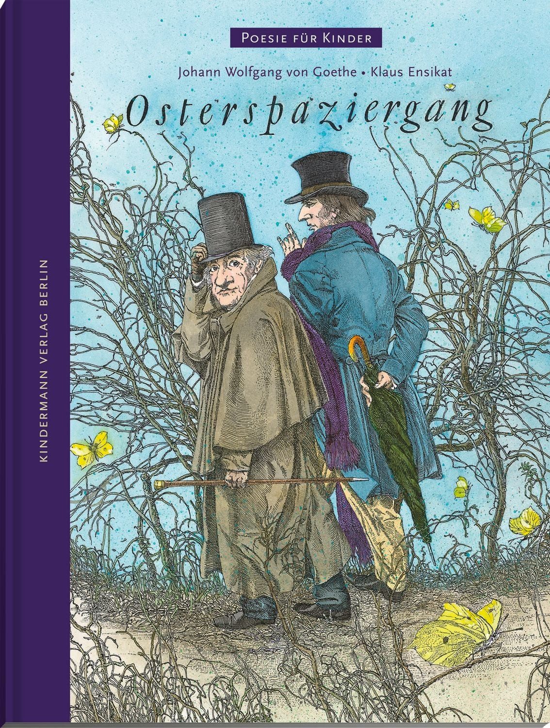 Osterspaziergang / Johann Wolfgang von Goethe