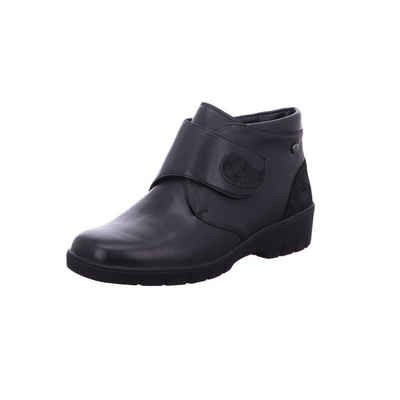 SOLIDUS schwarz Stiefelette (1-tlg)