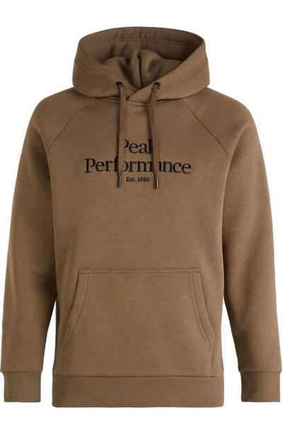 Peak Performance Kapuzenpullover