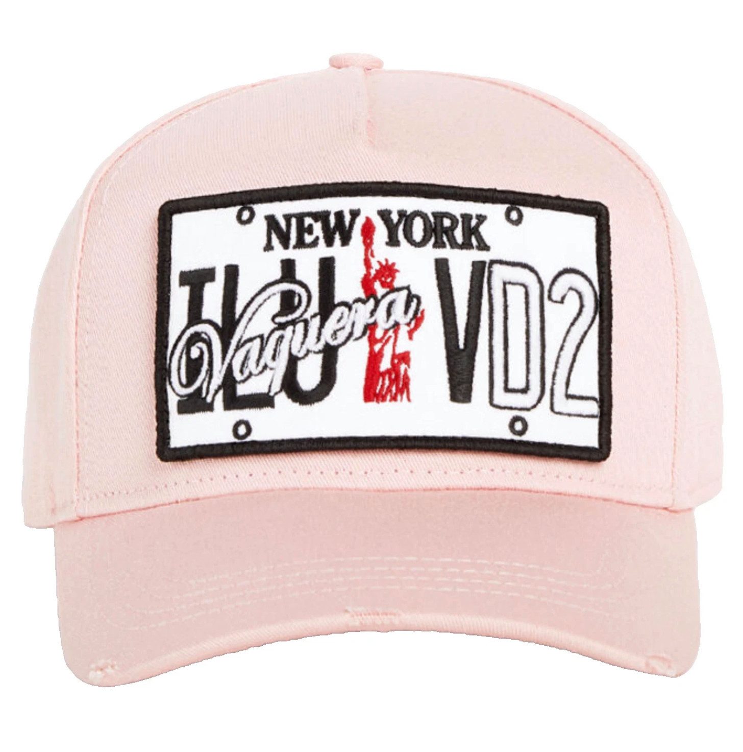 Baseball Cap x Vaquera Limited Icon Trucker Mütze Signature Basebalkappe Unisex