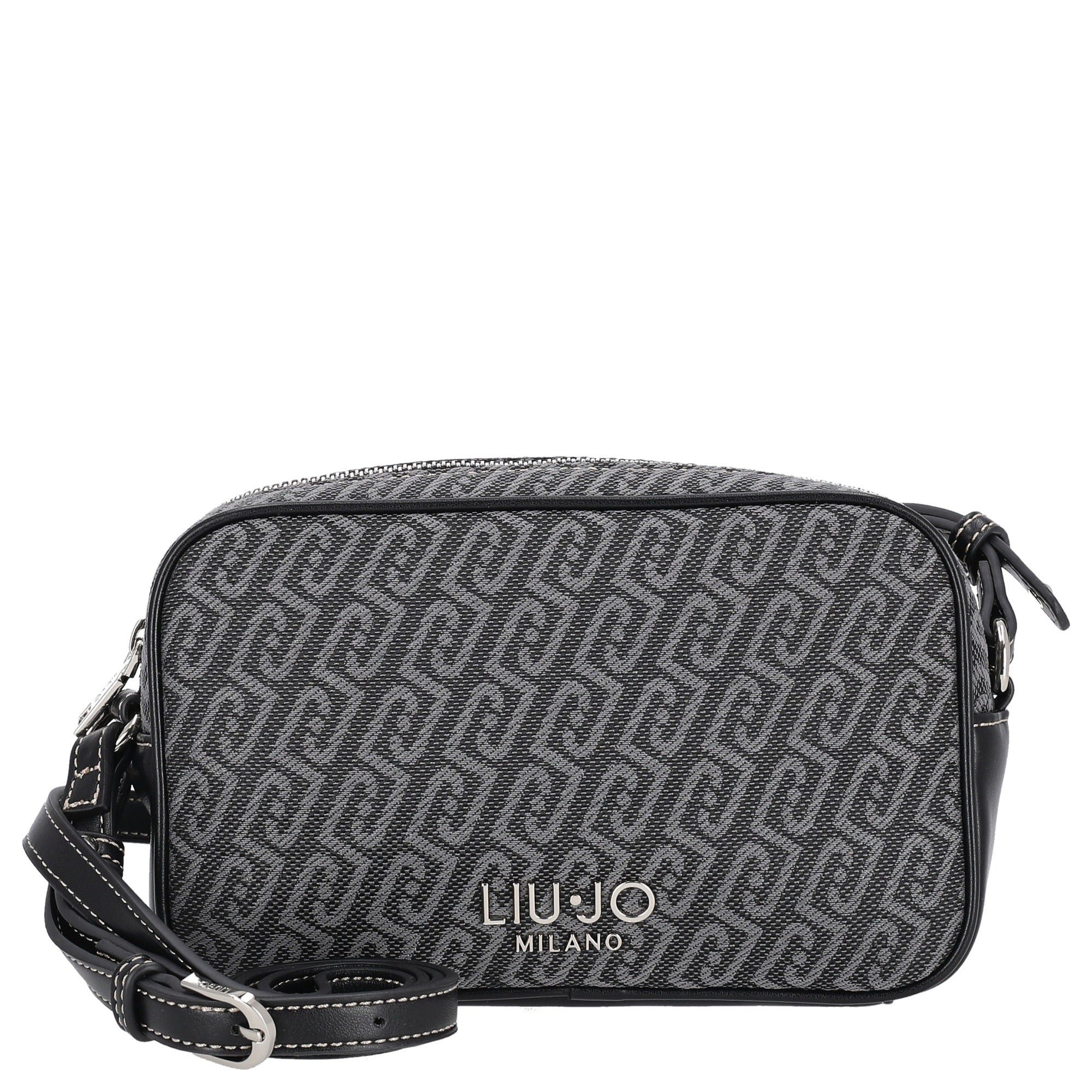 Liu Jo Umhängetasche Evrim Camera Case S - Umhängetasche 21 cm (nero)
