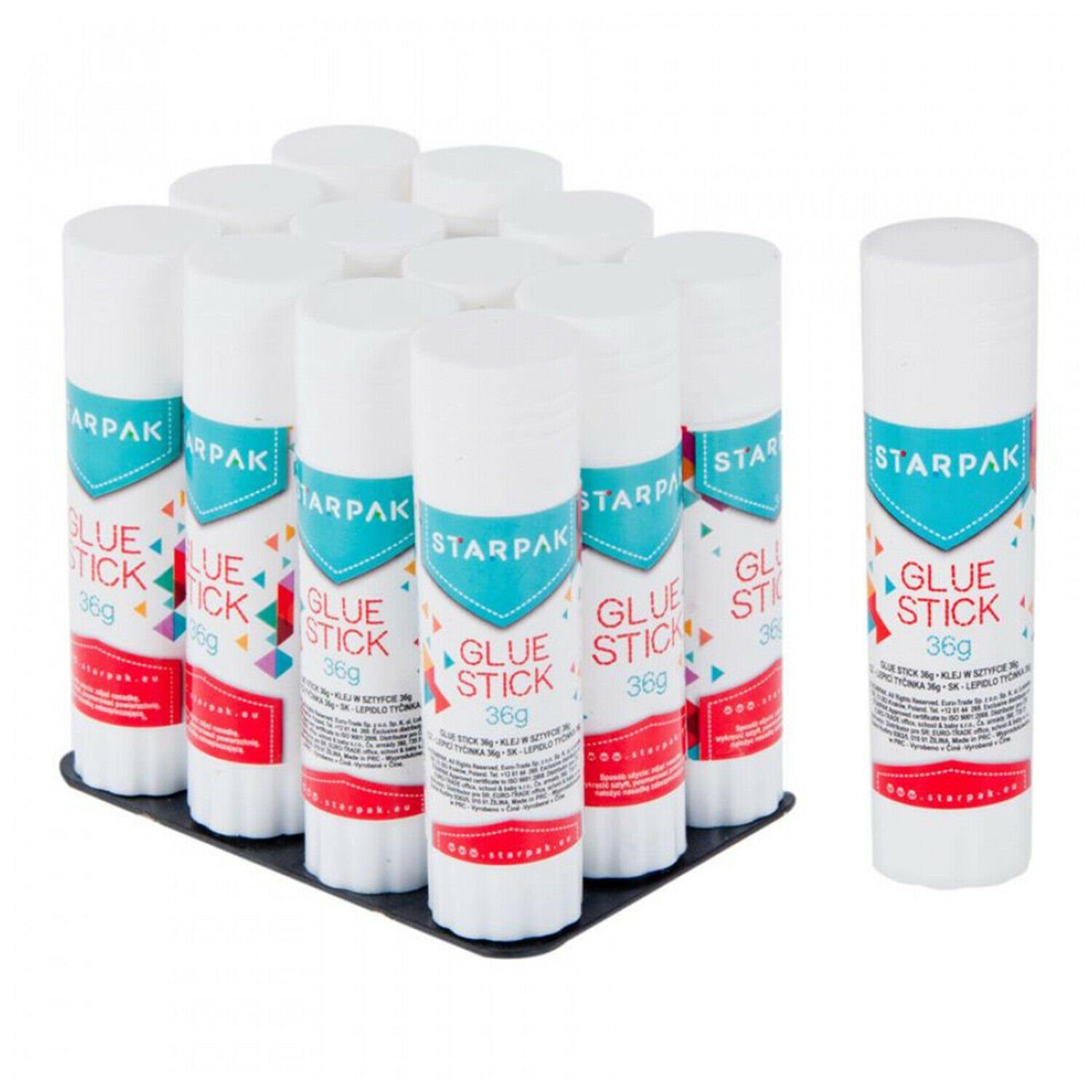 Starpak Klebeband 1-48 Klebestift Klebestick Bastelkleber günstig online kaufen