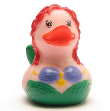 Duckshop Badespielzeug Badeente - Meerjungfrau - Quietscheente