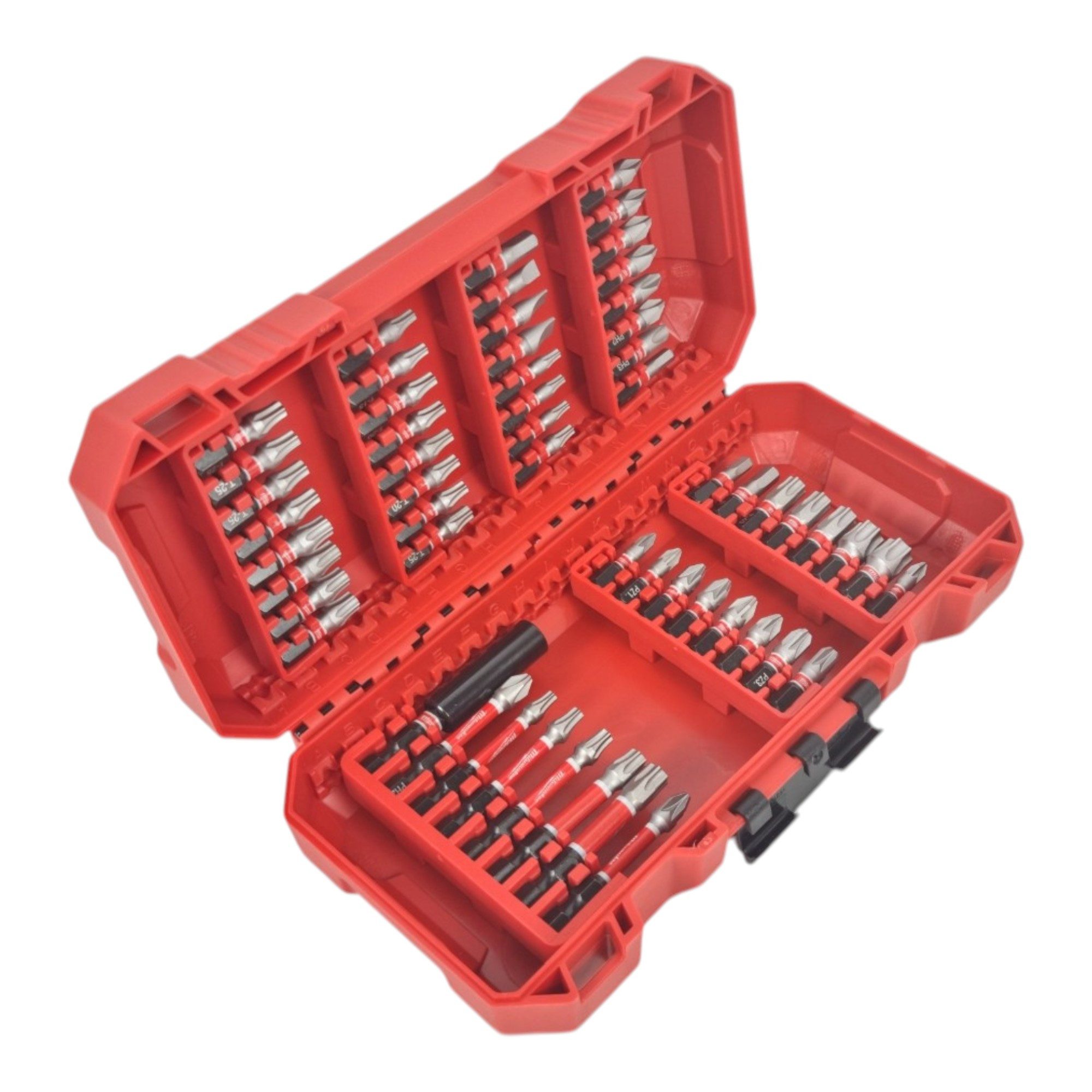 Milwaukee Bit-Set SHOCKWAVE IMPACT DUTY 56 tlg. (4932492006) Phillips / Pozidriv – Bild 2 von 4