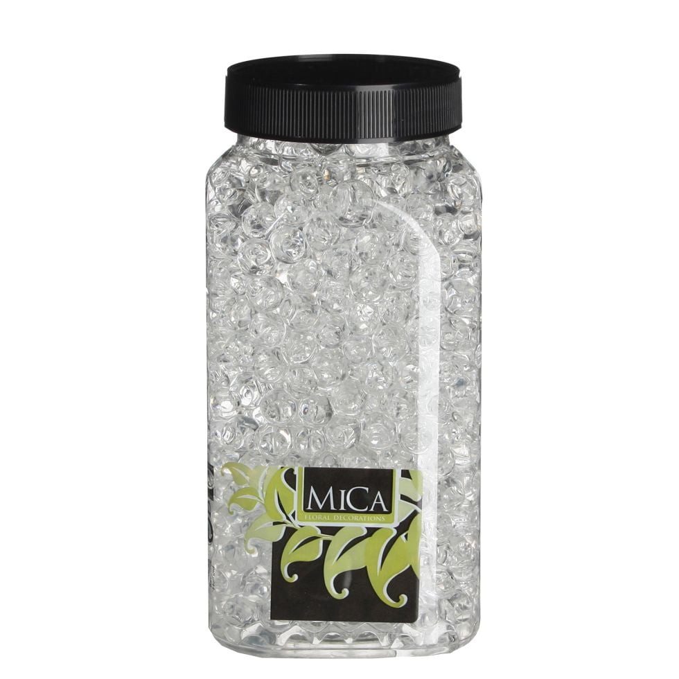 Mica Decorations Dekosteine Mica Decorations Dekorative Perlen transparent günstig online kaufen