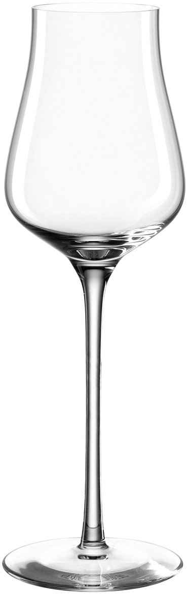 LEONARDO Grappaglas »BRUNELLI«, Glas, Kristallglas, 210 ml, 6-teilig