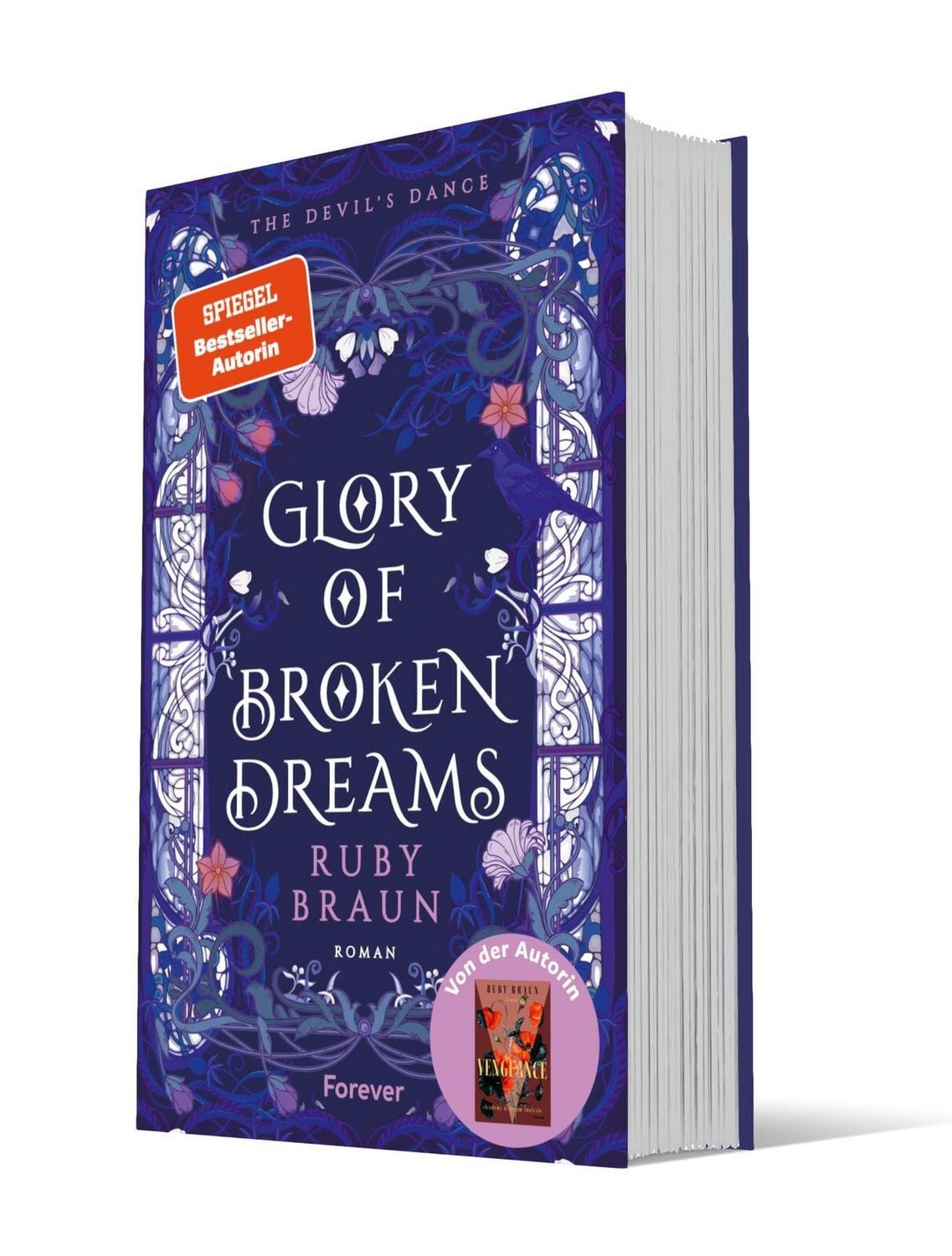Glory of Broken Dreams / Ruby Braun