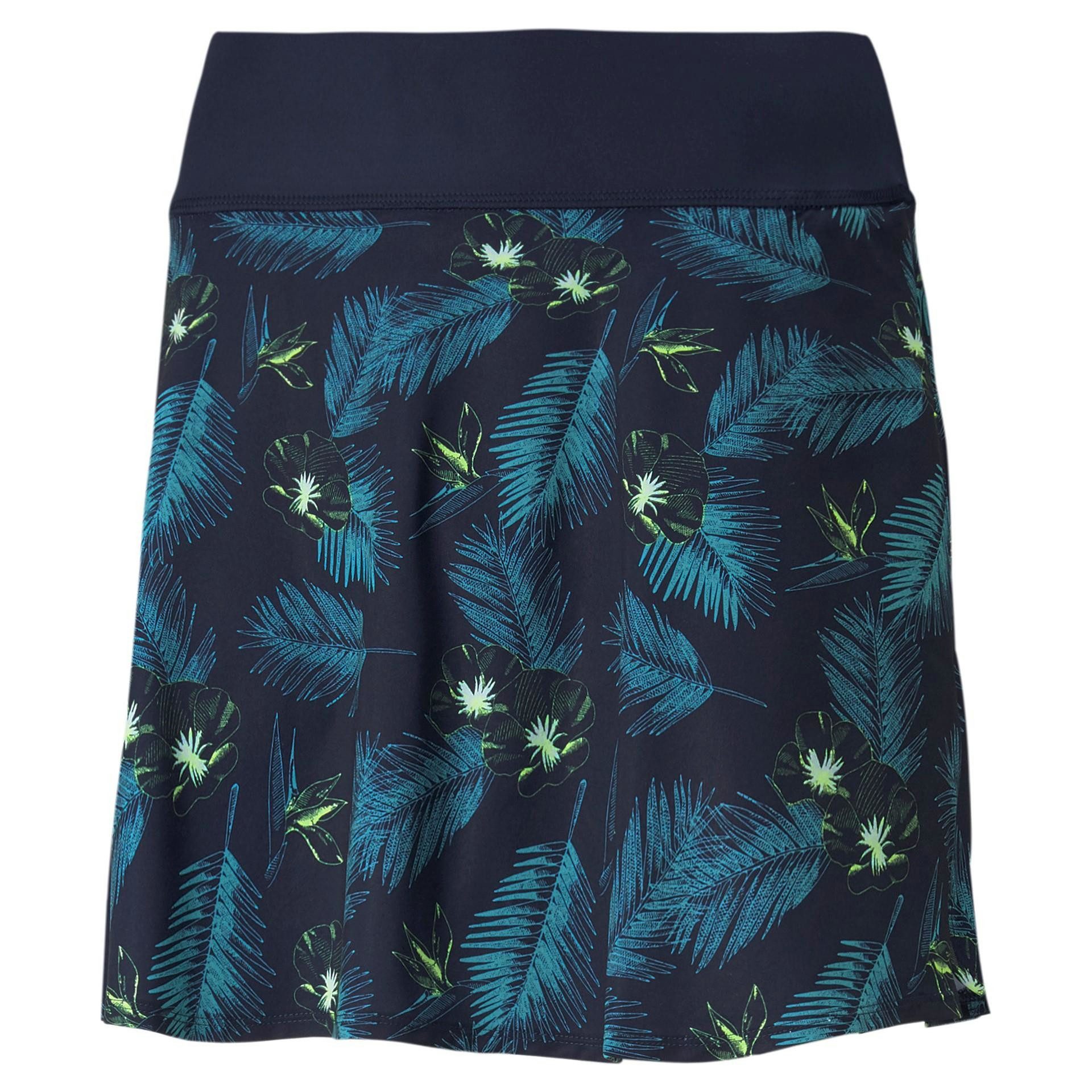 PUMA Skort Puma Golf Skort PWRSHAPE Paradise Navy Damen S