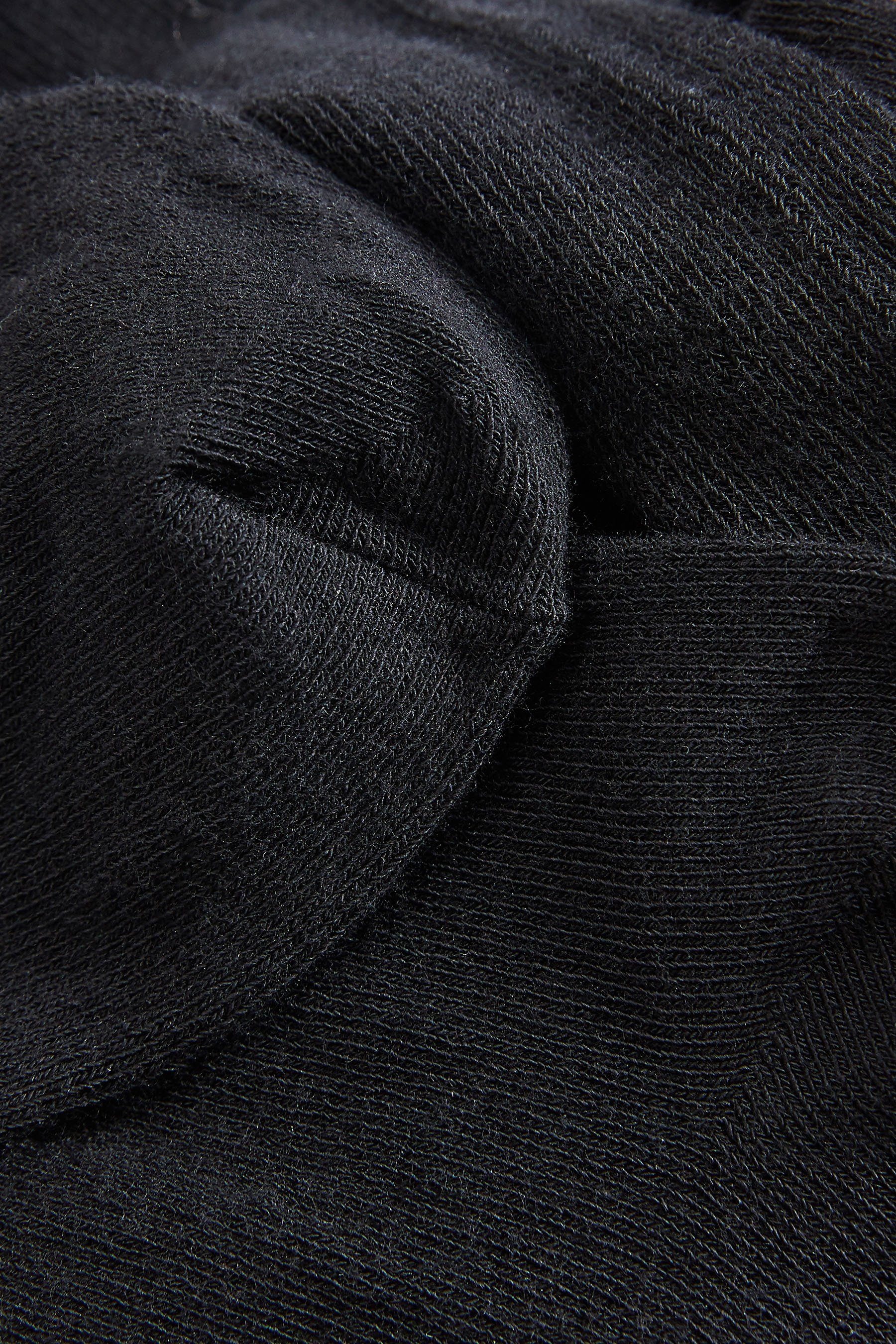 Next Strickstrumpfhose Schulstrumpfhose mit Baumwollel, 5er-Pack (5 St)