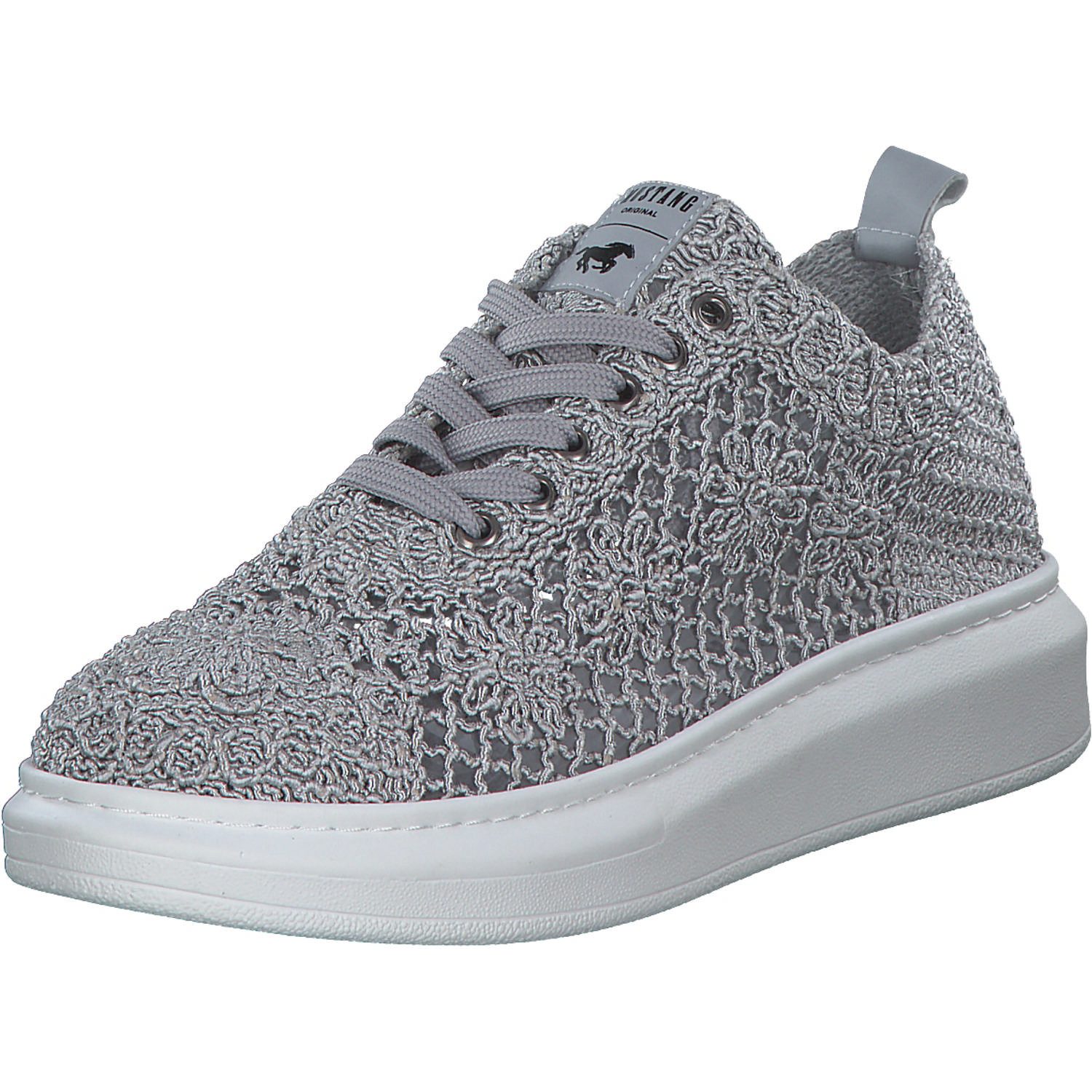 MUSTANG 1468301 Schnürschuh günstig online kaufen