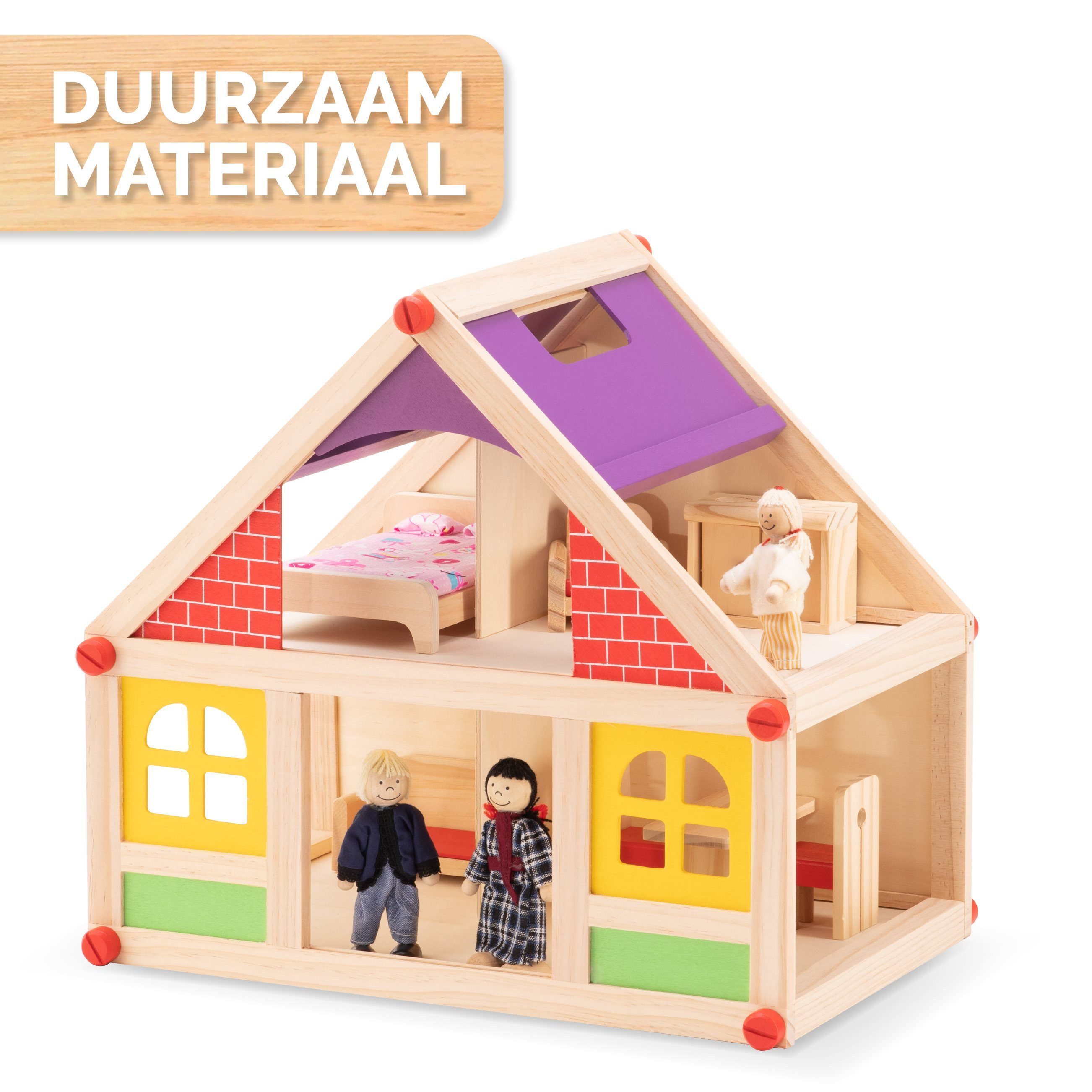 Marionette Wooden Toys Puppenhaus Marionette Wooden Toys Puppenhaus