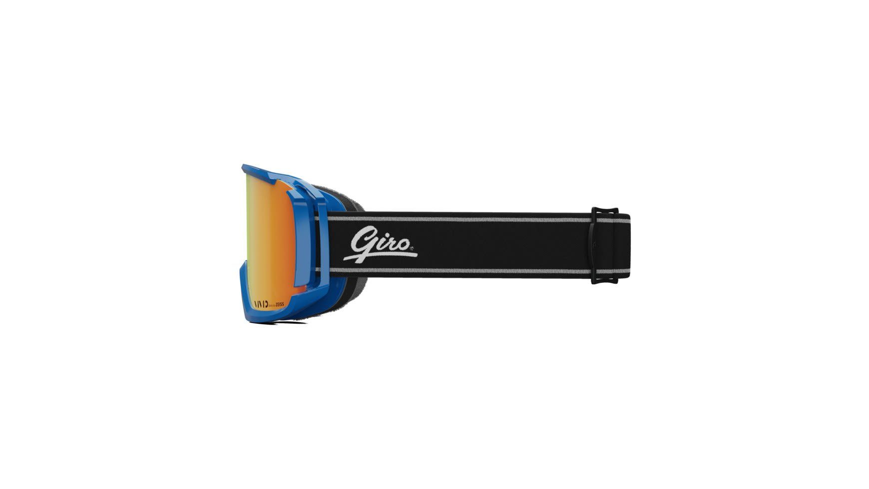 Ember Skibrille Vivid Lake Blue Giro Accessoires - Placid Giro Revolt