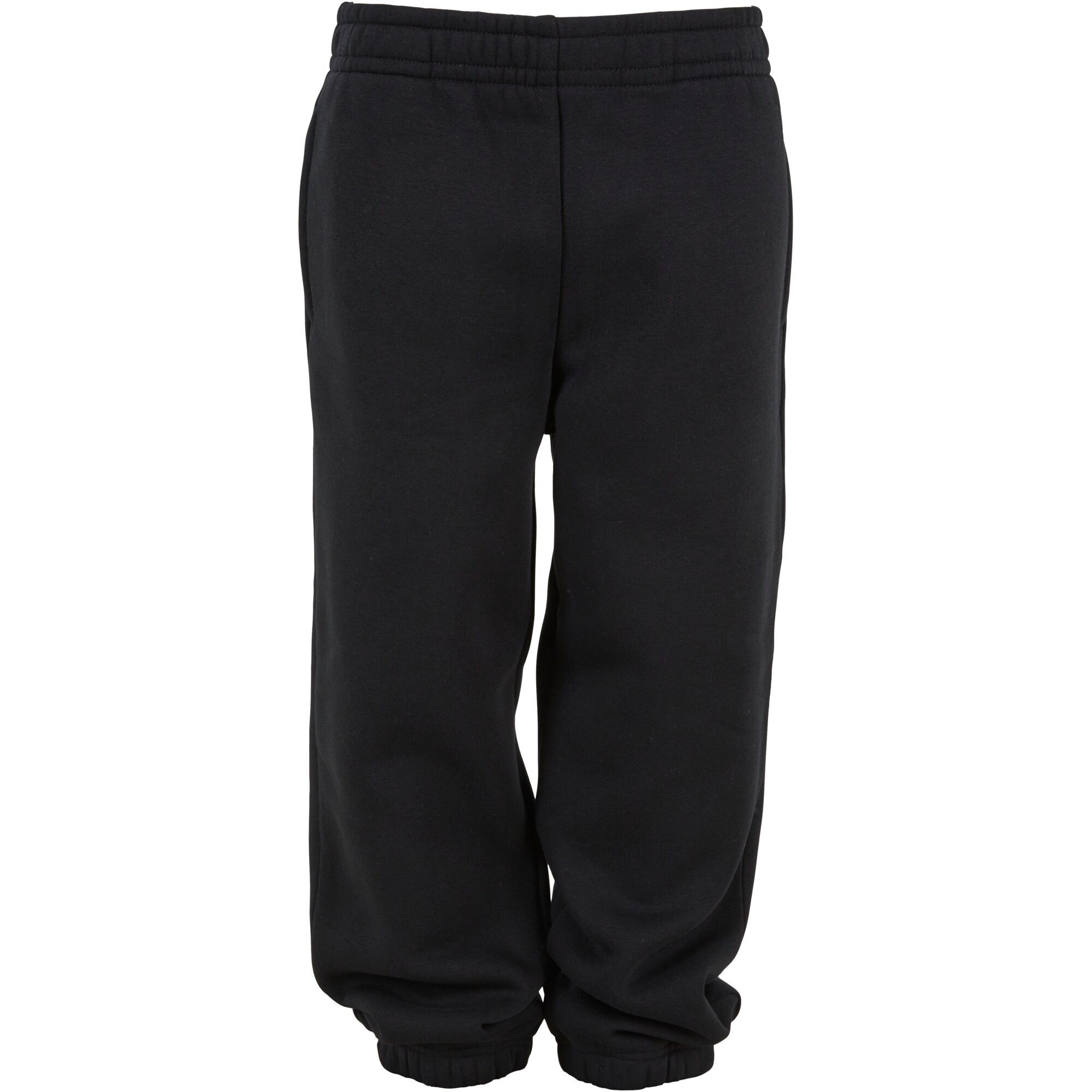 Build Your Brand Jogginghose Build your Brand Kids Fluffy Sweatpants (Jogginghose, Jogginghose, Sweatpants)