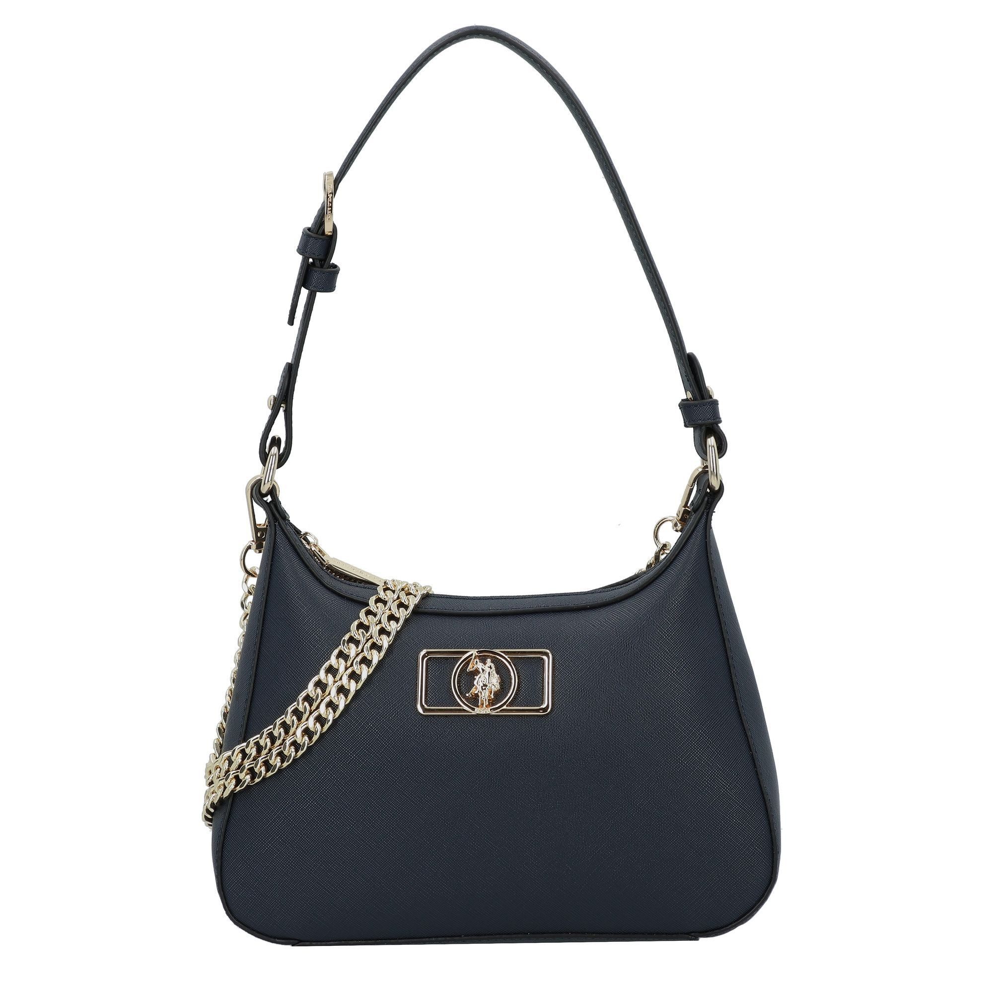 U.S. Polo Assn. Schultertasche Jones, Polyurethan