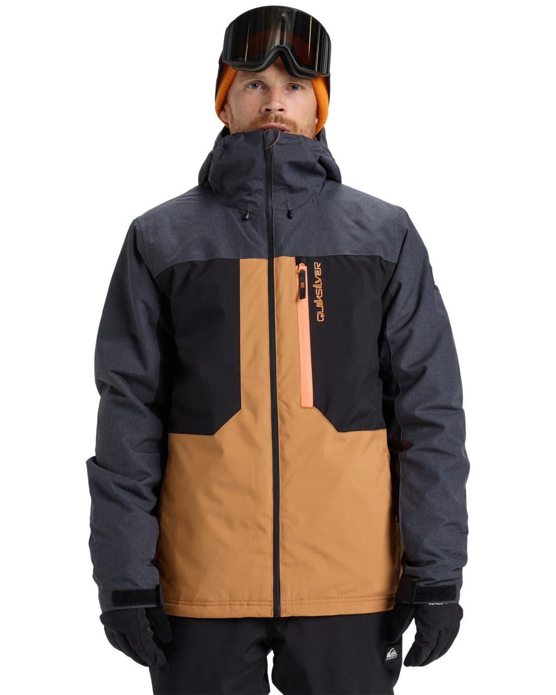Quiksilver Snowboardjacke Dawson