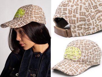 PALM ANGELS Baseball Cap PALM ANGELS X MISSONI Unisex Jacquard-knit Cap Baseballcap Kappe Mütze